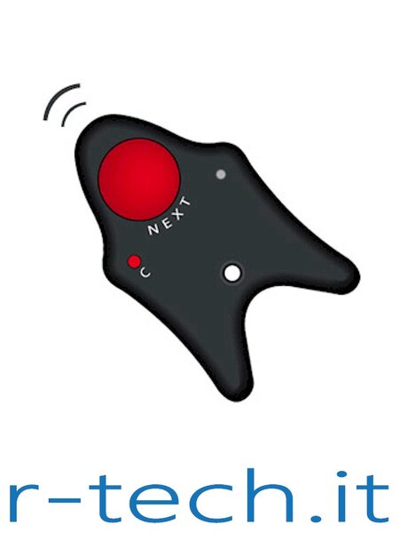 RT-10021 RADIOCOMANDO PER SISTEMA ELIMINACODE