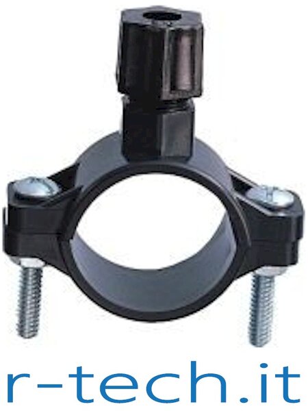 RT-2153 PRESA A STAFFA PER SCARICO