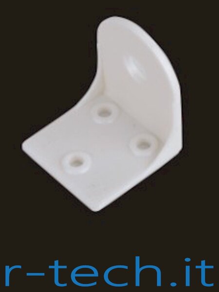 RT-2158 FISSAGGIO IN PLASTICA PER RUBINETTO